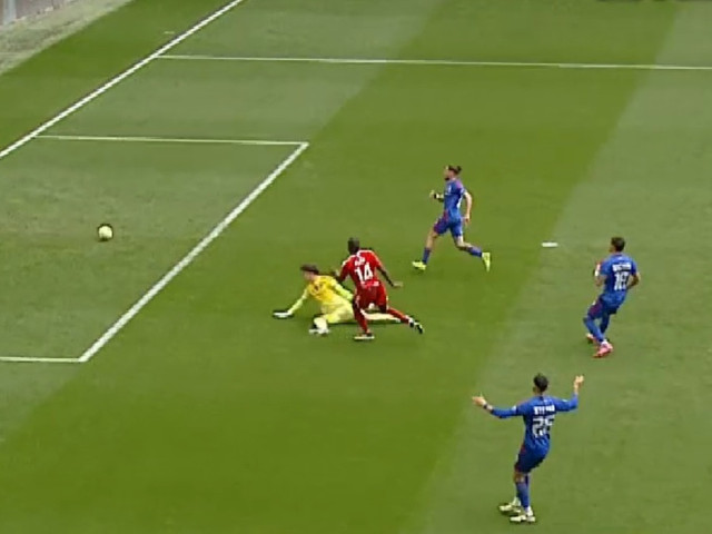 Meci nebun Sepsi – Steaua: 0-0, ocazii mari! Vezi LIVE la Digi Sport 1