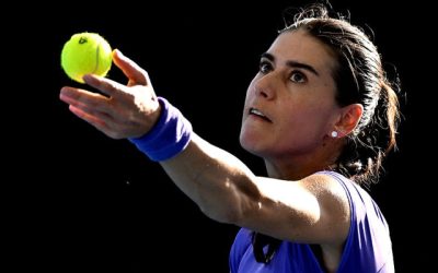 Cîrstea, cu ochii pe titlu la Linz: Dublu feminin, azi, la 17:15, pe DGS 4