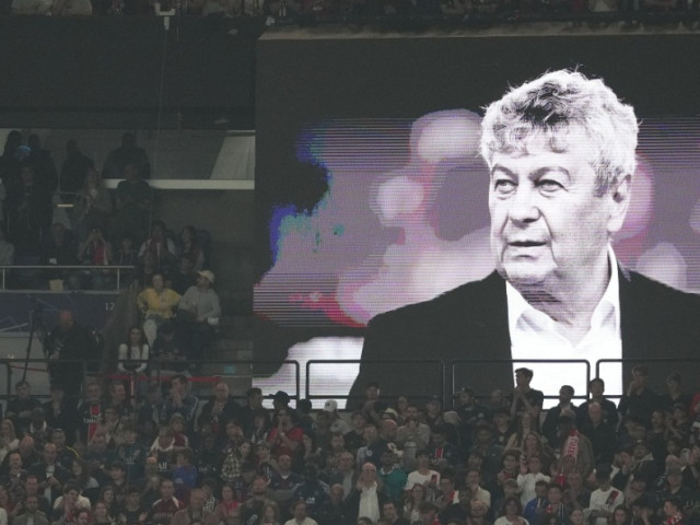 Barcelona, gest neașteptat după omagiul pentru Mircea Lucescu