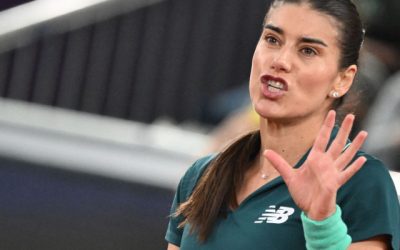 Sorana Cîrstea, în semifinale la WTA Rouen: Victorie clară cu Anna Bondar
