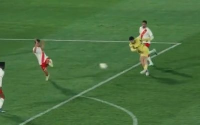 Gol din rabona de la 30 de metri: „Puskas” pentru vedeta?