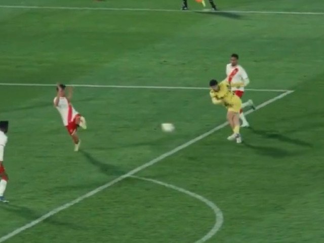 Gol din rabona de la 30 de metri: „Puskas” pentru vedeta?