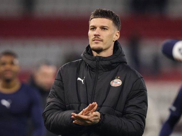 Man, vedeta de la Parma, surprinde în Olanda