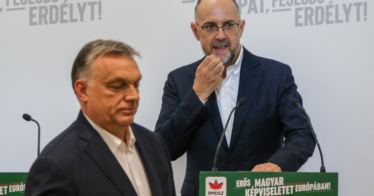 Kelemen Hunor, despre manipularea maghiarilor: „Nimeni din UDMR nu mi-a cerut demisia”