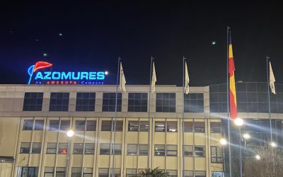 Romgaz, pe cale să preia Azomureș: Oferta, transmisă de secretarul de stat