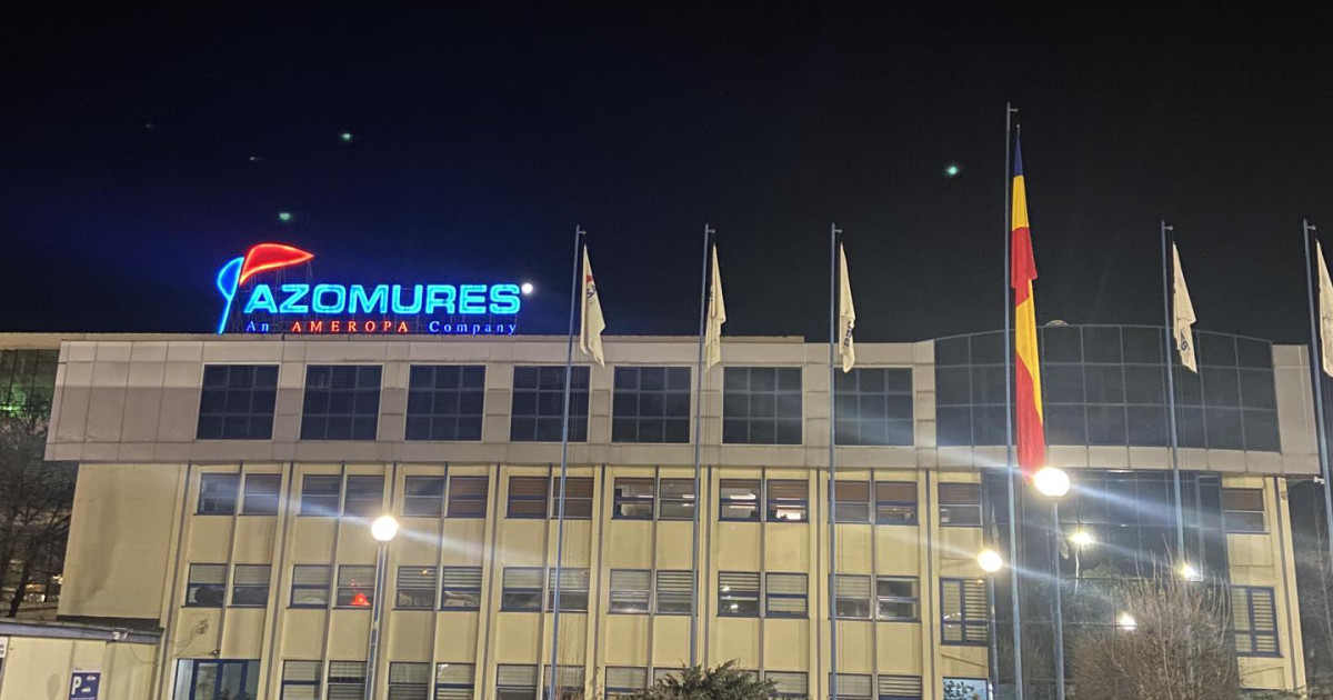 Romgaz, pe cale să preia Azomureș: Oferta, transmisă de secretarul de stat