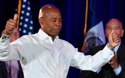 Eric Adams, fost primar NYC, cetățean albanez. Ce face după politică?