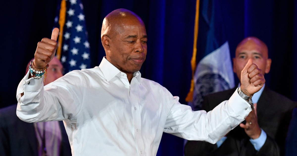 Eric Adams, fost primar NYC, cetățean albanez. Ce face după politică?