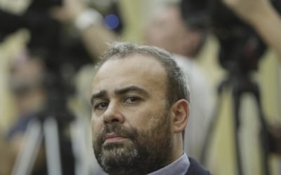 Vâlcov RĂMÂNE după gratii: Cererea de eliberare condiționată, respinsă