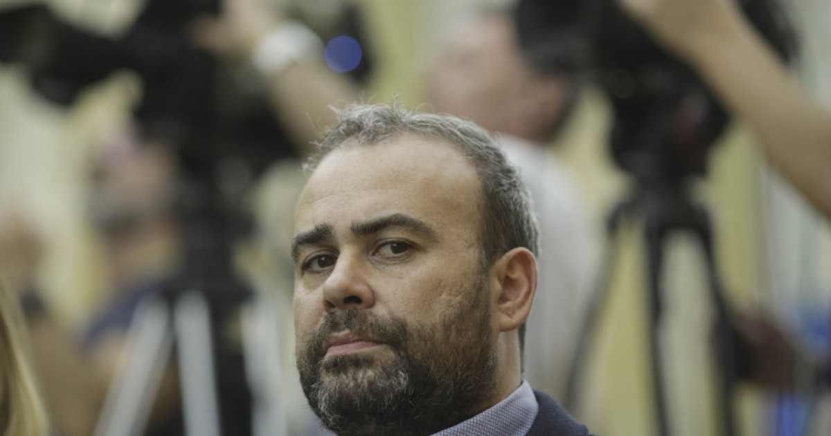 Vâlcov RĂMÂNE după gratii: Cererea de eliberare condiționată, respinsă