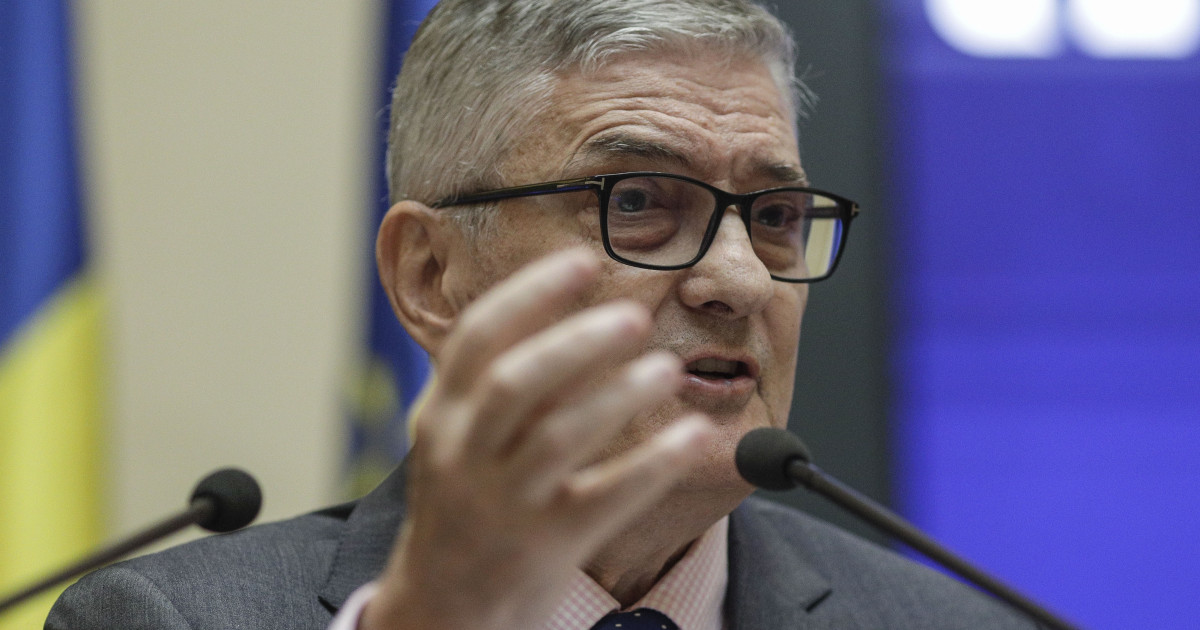 Dăianu, ALERTĂ despre criza politică: Dobânzi MARI și buget șubrezit. România plătește