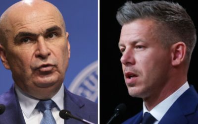Bolojan, dialog cu Magyar: Premierul ungar invitat la București