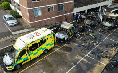 Atacuri cu bombă în Europa: Un grup misterios revendică, „război hibrid” rusesc