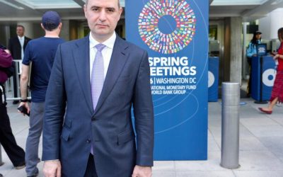 Vizită crucială la Washington: Ce negociază ministrul Finanțelor pentru România