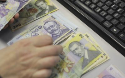 Economia: Pragul insolvenței pentru români, redus la 10 salarii minim