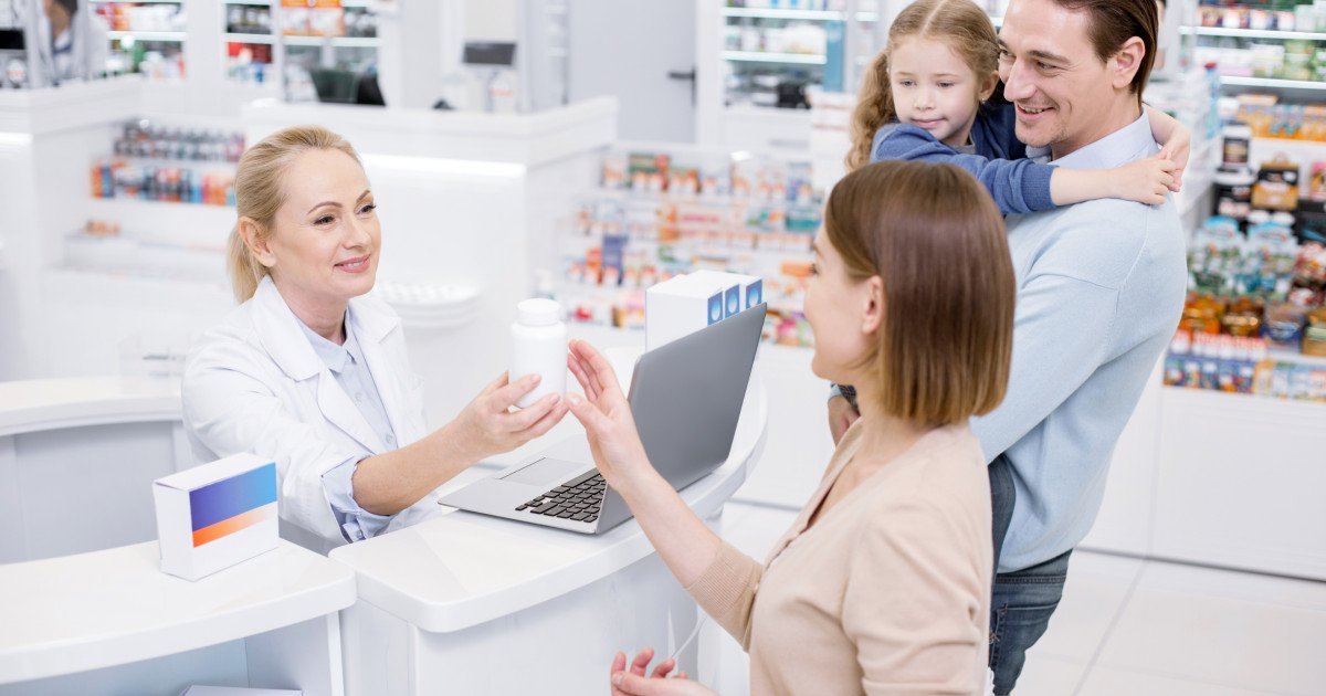 Farmacistul, aliat de încredere pentru sănătatea familiei