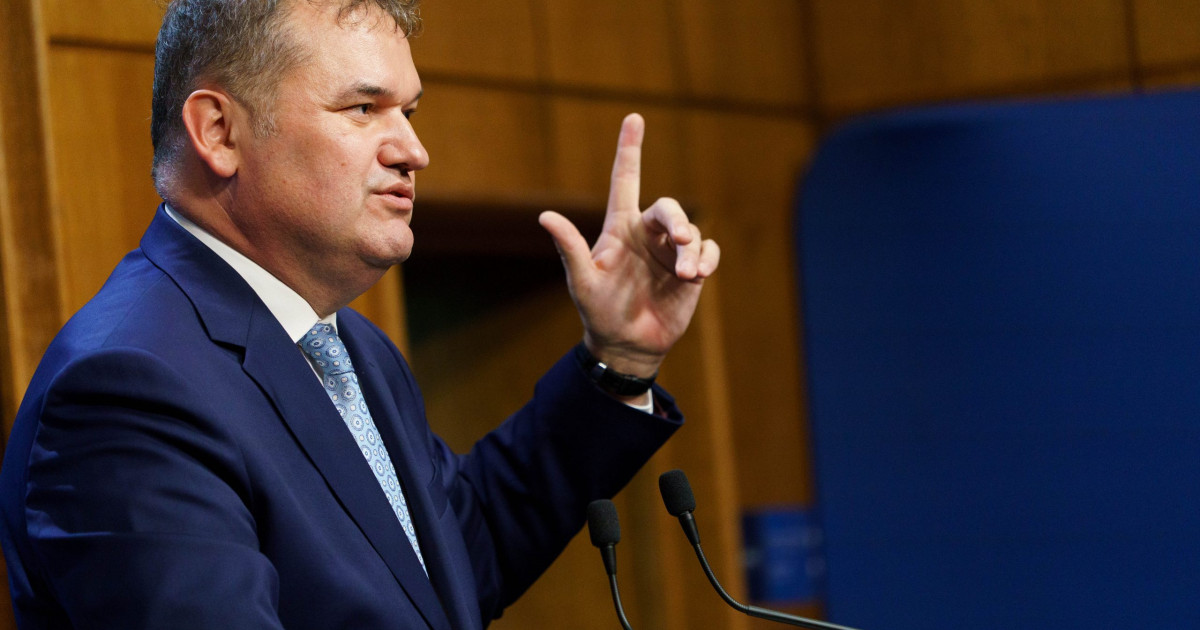 Cseke Attila: UDMR nu vede altă coaliție. Priorități clare pentru maghiari