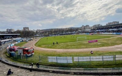 Orașul românesc ce renaște după 19 ani: ”Suntem la coada Europei!”