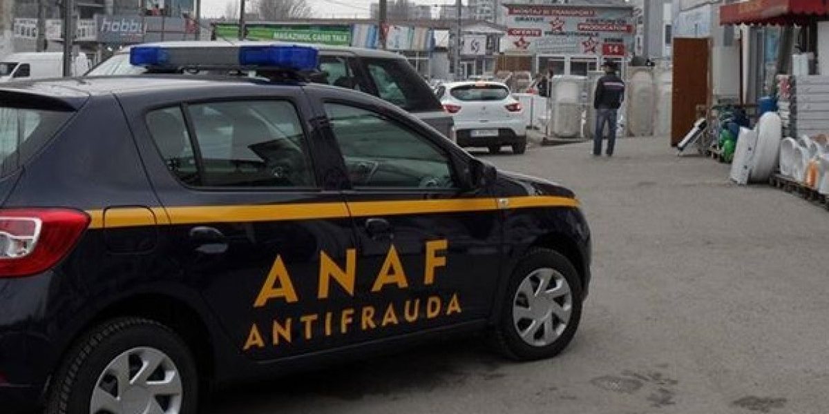 Avertisment: ANAF controlează depozite de alimente. Lanțul de aprovizionare, suspect
