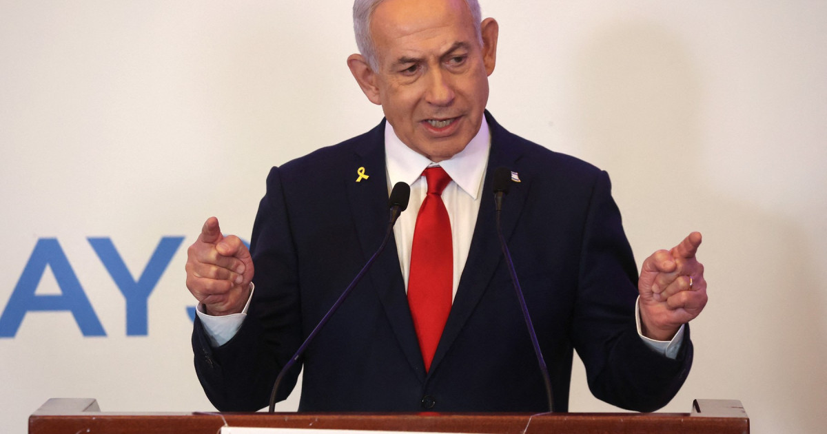 Netanyahu vrea pace în Liban: Trupele ISRAELIENE rămân, dar focul încetează