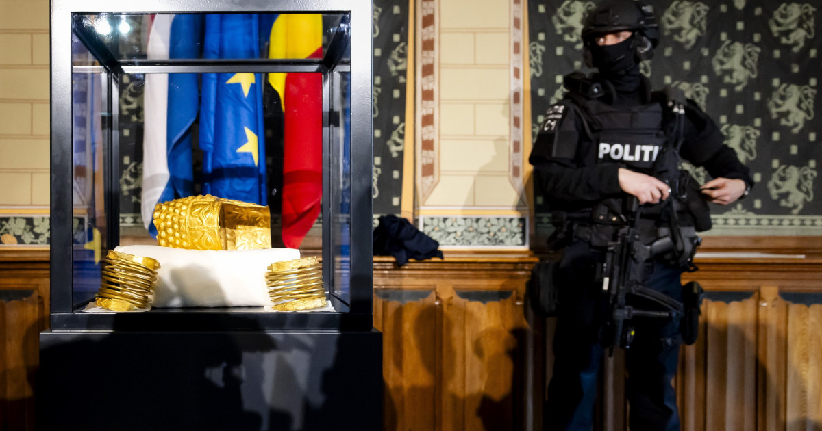 Muzeul de Istorie, acuzații grave în cazul Tezaurului Dacic