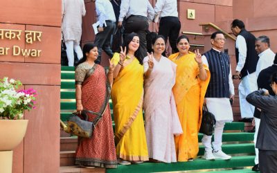 India: Reformă istorică în Parlament, dublarea locurilor și cotă pentru femei