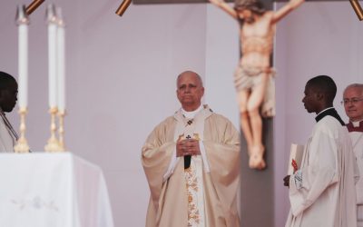 PAPA LEON cere pace în Ucraina: „Dialogul, singura soluție”