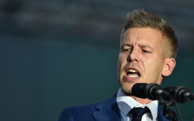 Nicușor Dan despre Peter Magyar: „Pro-european, vom vedea actiunile!”