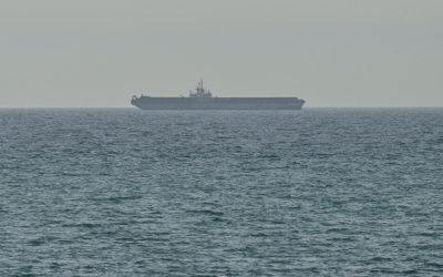 Flota FANTAOMĂ a Iranului, blocată de SUA: Teheranul, pus la încercare