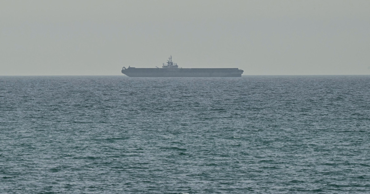 Flota FANTAOMĂ a Iranului, blocată de SUA: Teheranul, pus la încercare