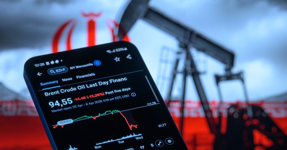 Investitorii au pariat masiv pe scăderea prețului petrolului, cu puțin timp înainte de armistițiul SUA-Iran Un pariu de aproape 950 de milioane de dolari a fost plasat de investitori pe scăderea prețului petrolului, cu doar câteva ore înainte ca Statele Unite ale Americii și Iranul să anunțe un armistițiu