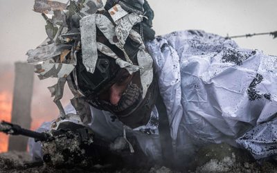 Ucraina, victorii pe front în martie: Cât teritoriu a recâștigat Kievul și unde e lupta