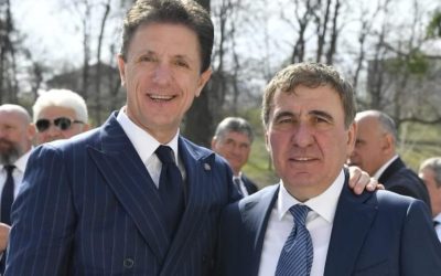 Gheorghe Popescu îl „vede” pe Hagi selecționer: „Ești perfect, a venit momentul!”