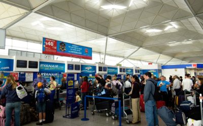 RYANAIR: Schimbări MAJORE la check-in. Ce se întâmplă cu zborurile