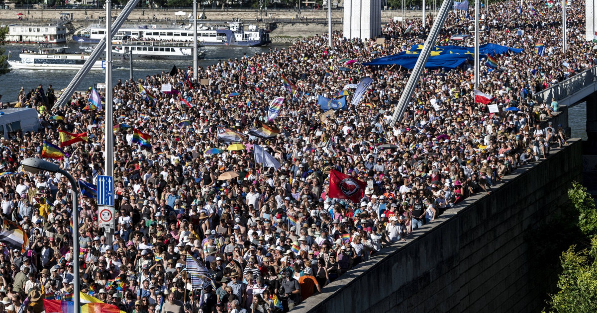 Ungaria, dată în judecata UE pentru tratamentul LGBT+: Ce decizie istorică