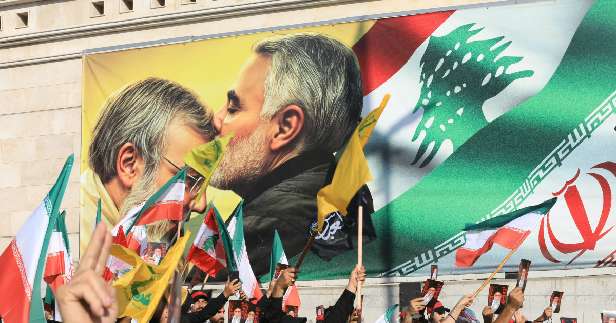 Hezbollah, atu-ul Iranului în negocierile cu SUA și Israel