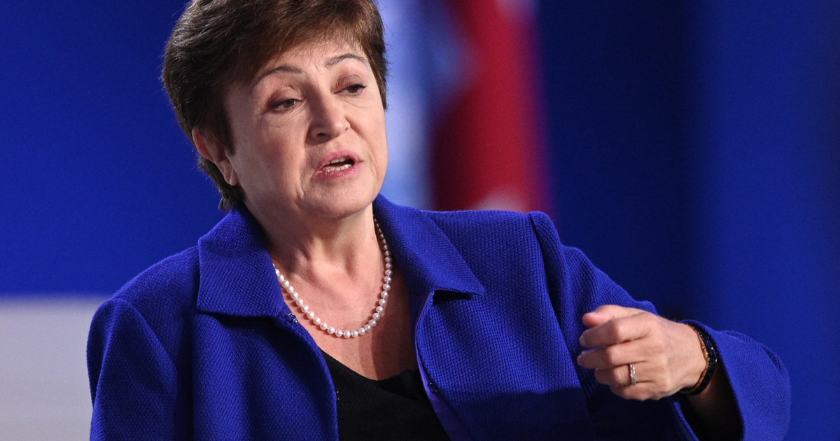Șefa FMI, Kristalina Georgieva, trage semnalul de alarmă: Petrolul va fi scump pân’ în 2027