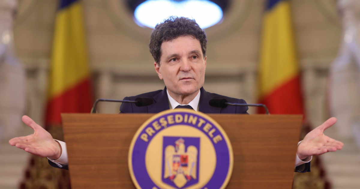 Alertă în Timiș: Poliția îl caută pe autorul amenințărilor cu moartea lui Nicușor Dan