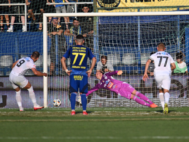 Unirea Slobozia, duel crucial pentru evitarea retrogradării în SuperLigă, azi, LIVE