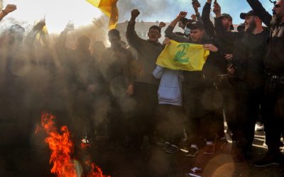 Premierul libanez, vizită ratată la SUA. Hezbollah, foc și flăcări: Atacuri în Liban