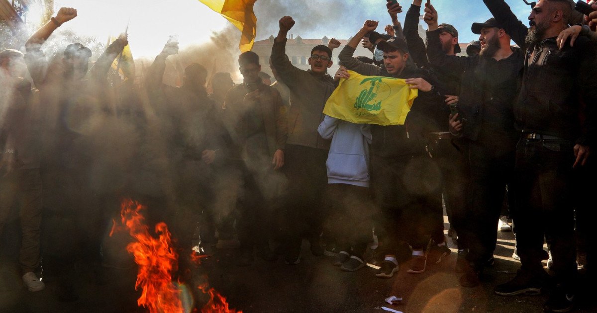 Premierul libanez, vizită ratată la SUA. Hezbollah, foc și flăcări: Atacuri în Liban