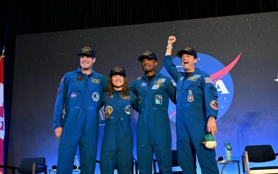 Pământul, „barca de salvare” în Univers: Primele declarații ARTEMIS II