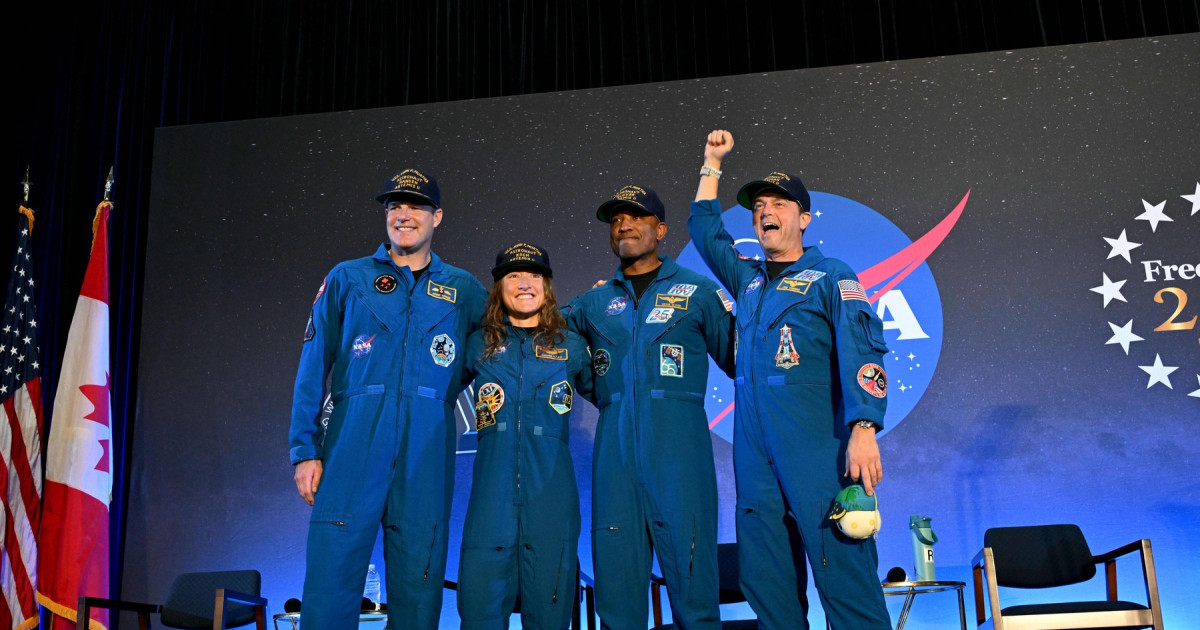 Pământul, „barca de salvare” în Univers: Primele declarații ARTEMIS II