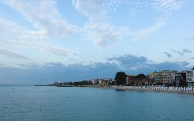 Bulgaria, alertă pe litoral: Drone militare, doborâte lângă o stațiune