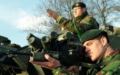 Tinerii din Europa refuză lupta: „De ce să apăr o țară care nu mă apără”