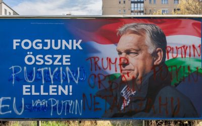 Ungaria: ALEGERILE, teren de testare pentru Rusia și manipulare electorală