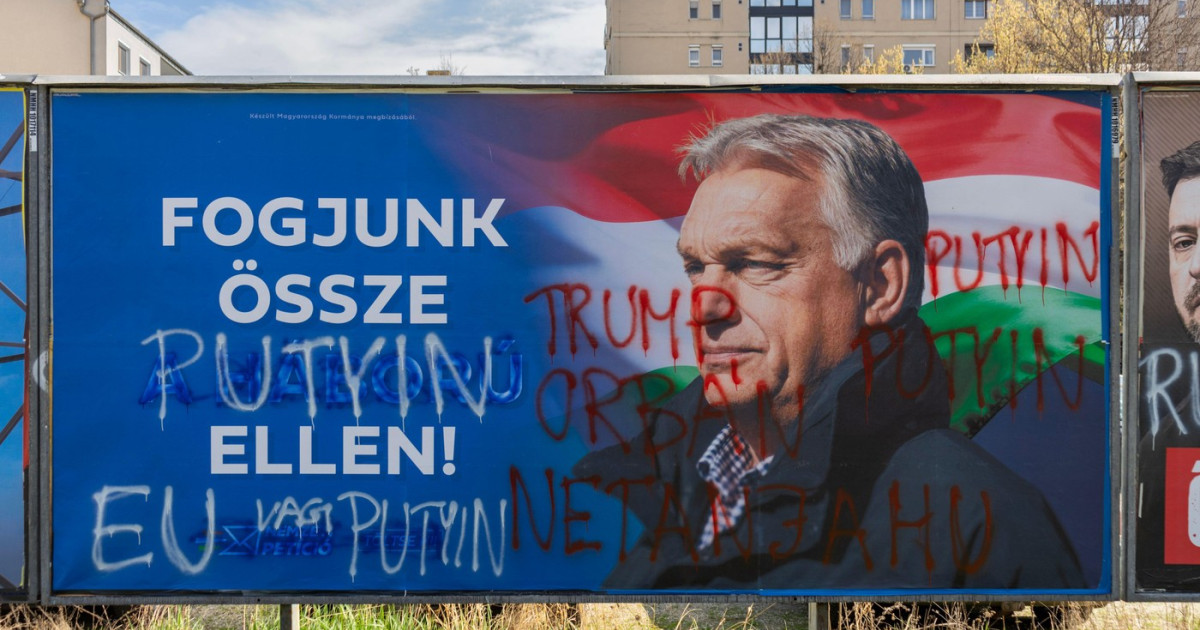 Ungaria: ALEGERILE, teren de testare pentru Rusia și manipulare electorală