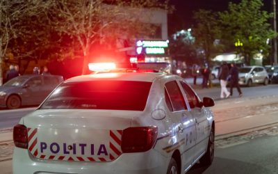 Rus și ucrainean, jaf de 15.000 de euro la un preot din Teleorman. Poliția, pe urmele lor pe A1