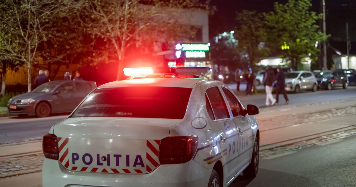 Rus și ucrainean, jaf de 15.000 de euro la un preot din Teleorman. Poliția, pe urmele lor pe A1