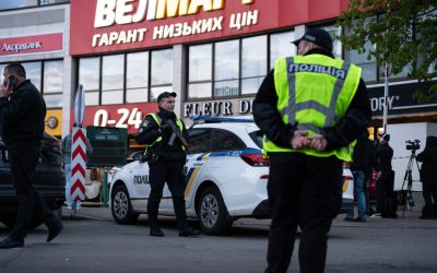 Atentat sângeros la Kiev: Șase morți, anchetă pentru act terorist